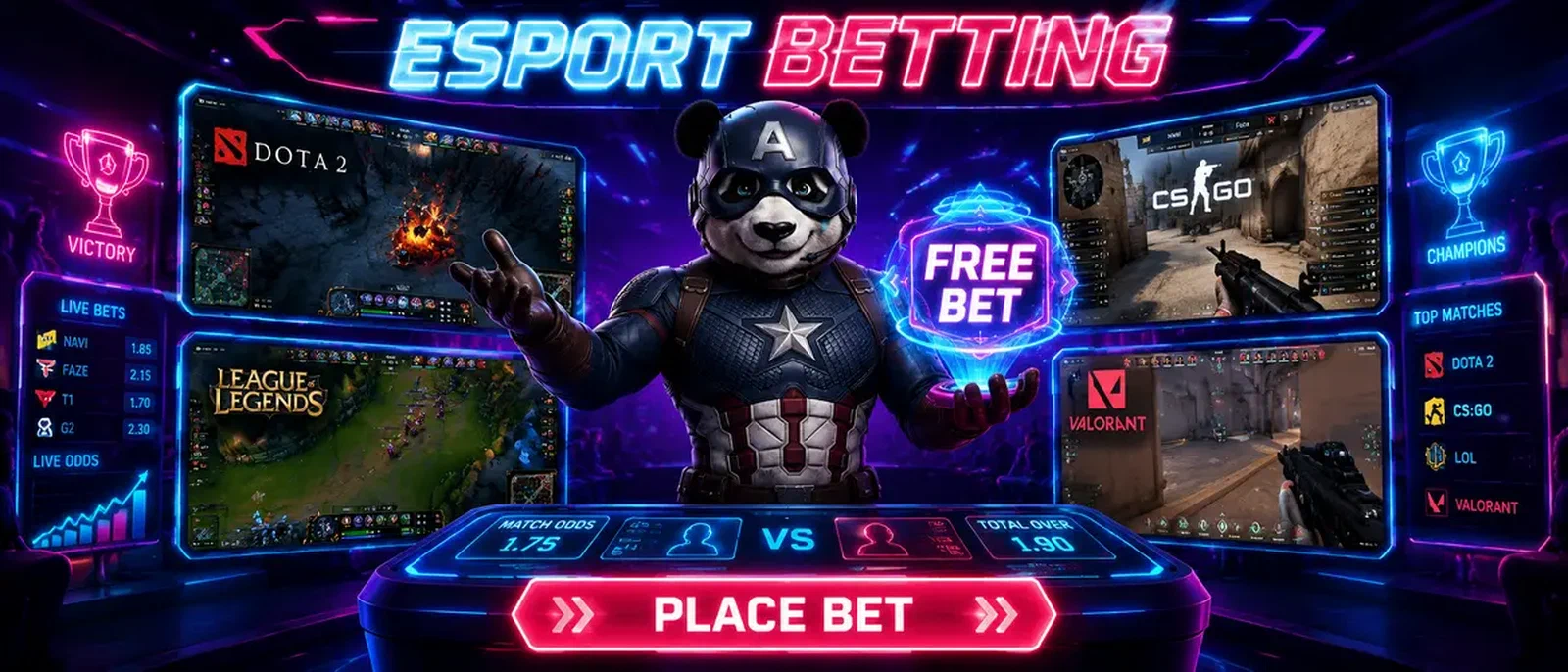 Bruno Esport-Wetten