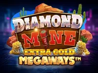 Diamond Mine Extra Gold Megaways