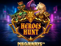 Heroes Hunt Megaways