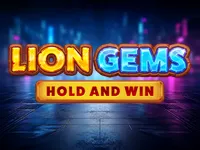 Lion Gems: Hold and Win