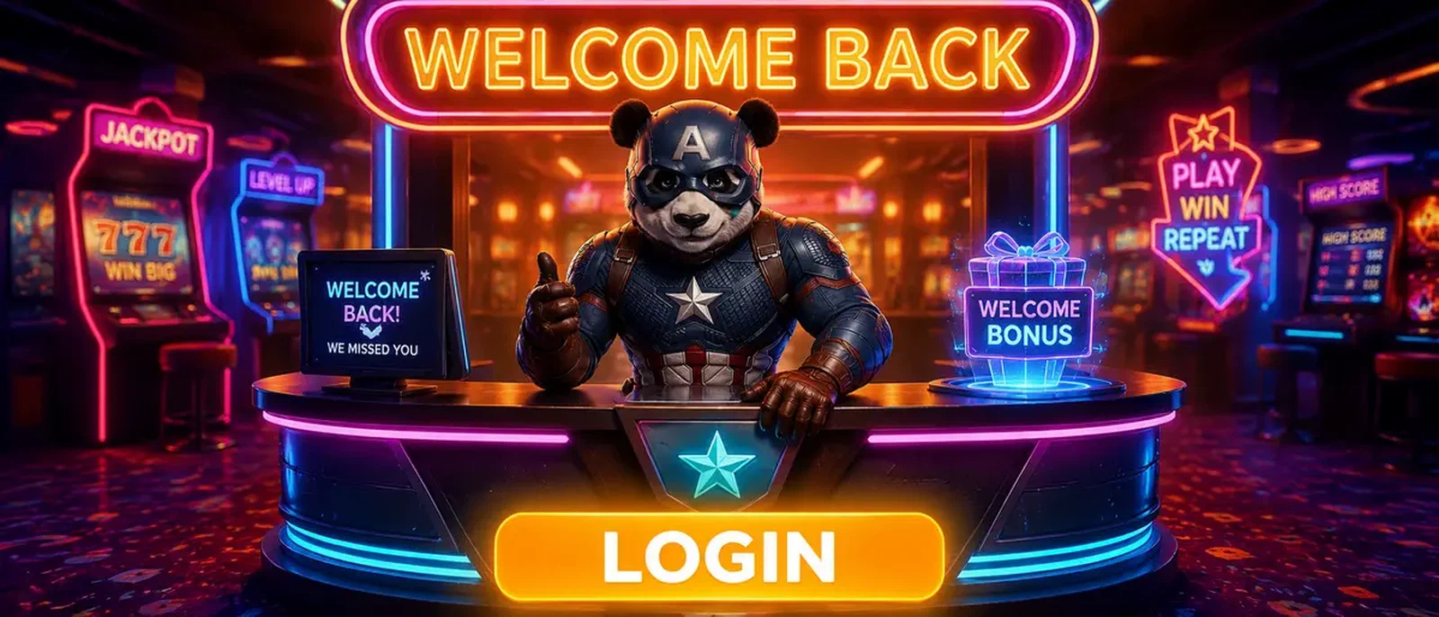 Bruno Login