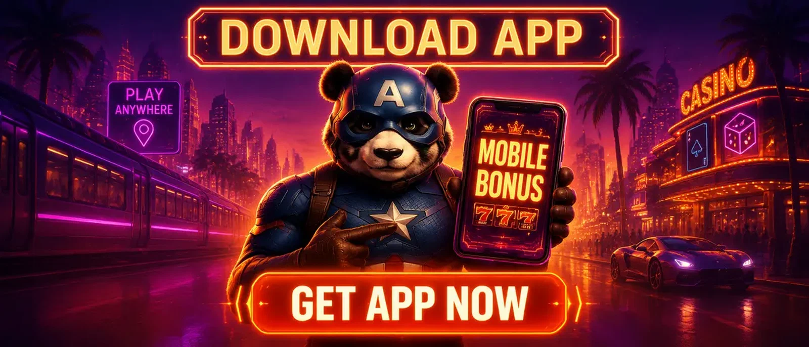 Bruno Mobile App